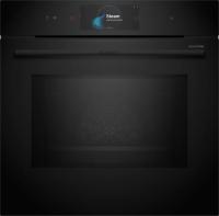 Духовой шкаф с свч и паром BOSCH HNG978QB1
