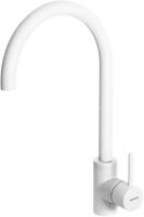 Смеситель FALMEC ISEO ROUND WHITE