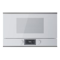 Встраиваемая микроволновая печь KUPPERSBUSCH MR 6330.0 W3 Silver Chrome