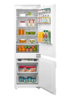 Встраиваемый холодильник MIDEA MDRE367FGE01