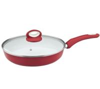 Сковорода с крышкой TEKA ECOCERAMIC INDUCTION (ВИТРИНА)