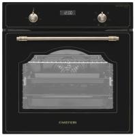 Духовой шкаф MEFERI MEO606BK RETRO LIGHT