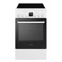 Электрическая плита MAUNFELD MEC55CW08D