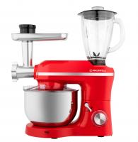 Кухонный комбайн 3в1 MAUNFELD MF-433CH PRO