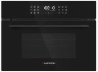 Духовой шкаф с свч MEFERI MEO609BK MICROWAVE