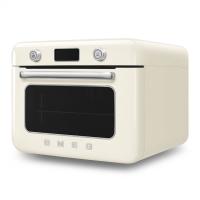 Мини печь с паром SMEG COF01CREU