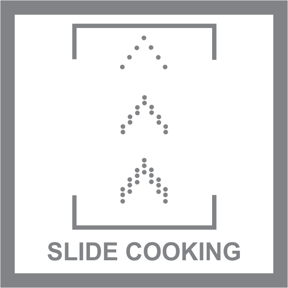 SLIDE COOKING