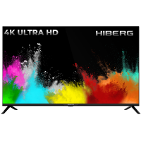 Телевизор HIBERG 43Y UHD-R