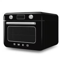 Мини печь с паром SMEG COF01BLEU