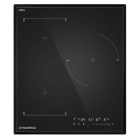 Индукционная варочная панель MAUNFELD CVI453SBBK LUX