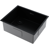 Мойка OMOIKIRI TAKI 54-U/IF-L SIDE SF GB