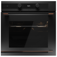 Духовой шкаф TEKA MAESTROPIZZA 85-G1 P Infinity Matt Black