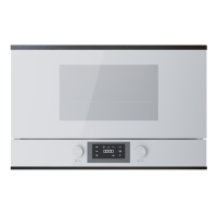 Встраиваемая микроволновая печь KUPPERSBUSCH MR 6330.0 W2 Black Chrome