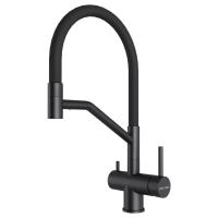 Смеситель PAULMARK RUBERT Ru213175-BLM