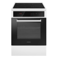 Электрическая плита MAUNFELD MEC611CW10TD