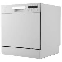 Компактная посудомоечная машина KRTING KDFM 25358 W