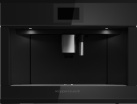 Встраиваемая кофемашина KUPPERSVUSCH CKV 6800.0 S2 Black Chrome