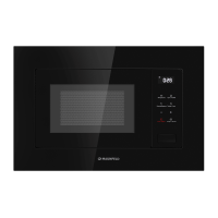 Встраиваемая микроволновая печь MAUNFELD MBMO820SGB10