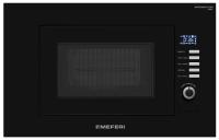 Встраиваемая микроволновая печь MEFERI MMO6020BK SLIM POWER