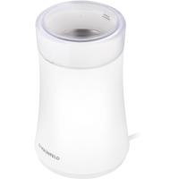 Кофемолка MAUNFELD MF-531WH