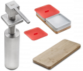 Аксессуары к мойкам и смесителям для кухни Аксессуары к мойкам и смесителям для кухни
