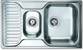 Мойки из нержавеющей стали Мойки из нержавеющей стали