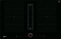 Индукционная варочная панель с вытяжкой NEFF T58PL6EX2