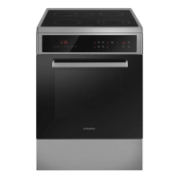 Электрическая плита MAUNFELD MEC611CS10TD