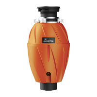 Измельчитель пищевых отходов OMOIKIRI Nagare 750