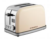Тостер MAUNFELD MF-821BG
