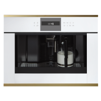 Встраиваемая кофемашина KUPPERSBUSCH CKV 6550.0 W4 Gold