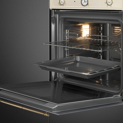 Духовой шкаф SMEG SF67C1PO