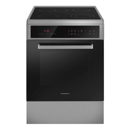 Электрическая плита MAUNFELD MEC611CS10TD