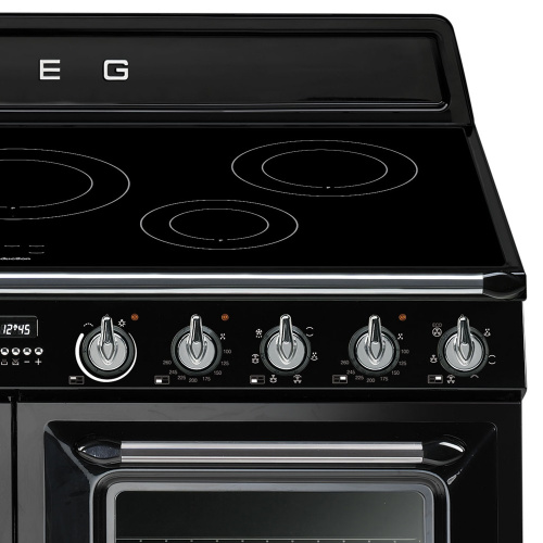 Варочный центр SMEG TR4110IBL