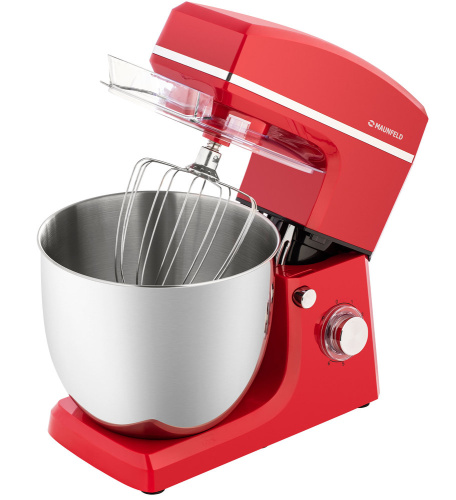 Планетарный миксер MAUNFELD MF-432R