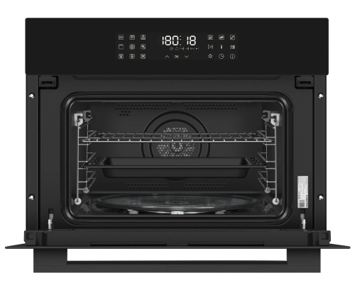 Духовой шкаф с свч MEFERI MEO609BK MICROWAVE