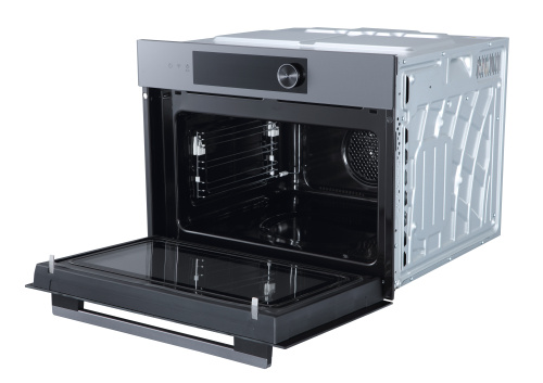 Компактный духовой шкаф с свч MIDEA MCO82007MGG-I