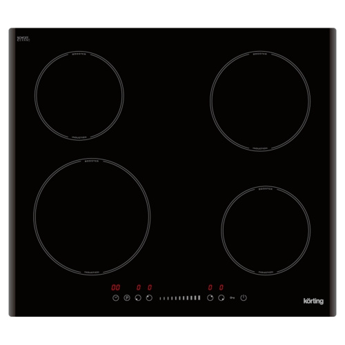 Индукционная варочная панель KORTING HI 64540 B