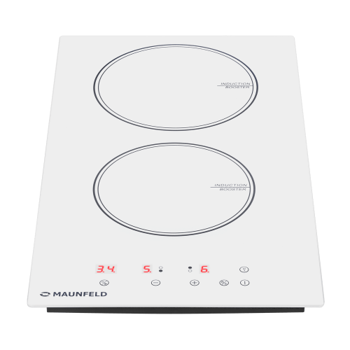 Индукционная варочная панель MAUNFELD CVI292WH