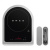 Настольная индукционная плита SMEG PIC01WHMEU