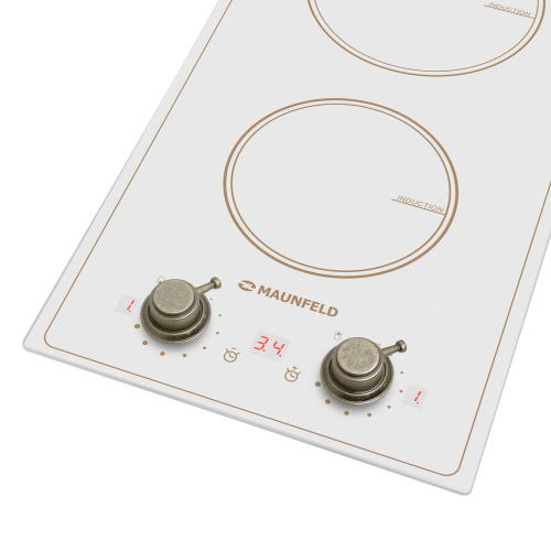 Индукционная варочная панель MAUNFELD CVI292MBGBR