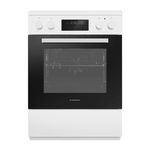 Электрическая плита MAUNFELD MEC611CW09TD