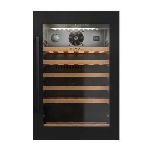 Винный шкаф MEYVEL MV52PRO-KBB1