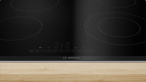Электрическая варочная панель BOSCH PKF675FP2E