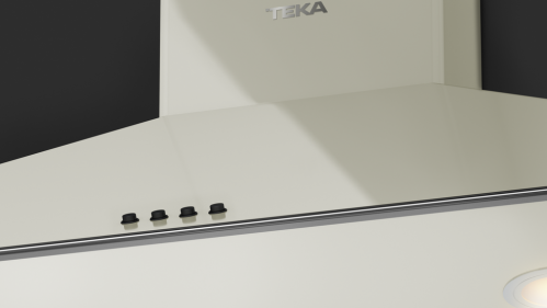 Вытяжка ТЕКА DOS 90.1 VANILLA-OS