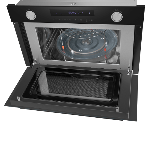 Встраиваемая микроволновая печь MAUNFELD MBMO349GB