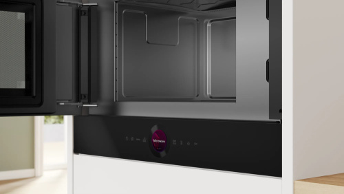 Встраиваемая микроволновая печь BOSCH BFL9221B1