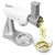 Планетарный миксер SMEG SMF04WHEU Планетарный миксер SMEG SMF04WHEU