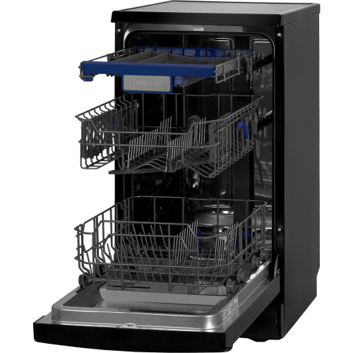 Посудомоечная машина HIBERG F48 1030 B