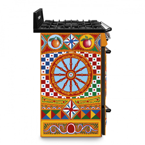 Варочный центр SMEG TR90DGC9